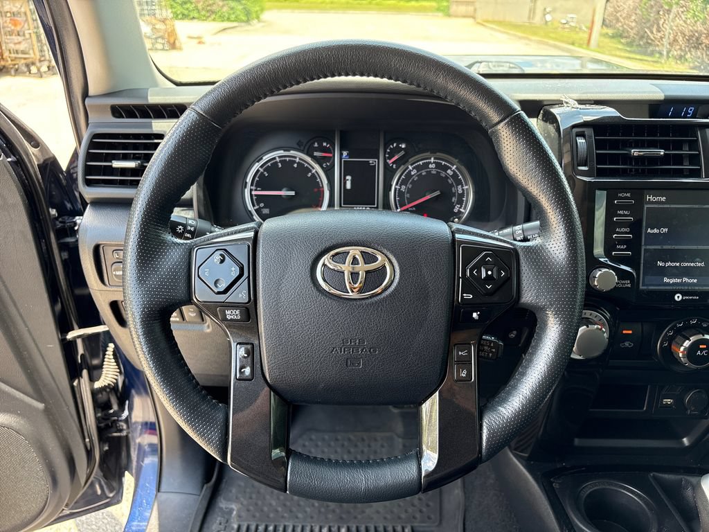 Used 2024 Toyota 4Runner TRD Off-Road Premium w/ Moonroof Package AWD/4WD image 16