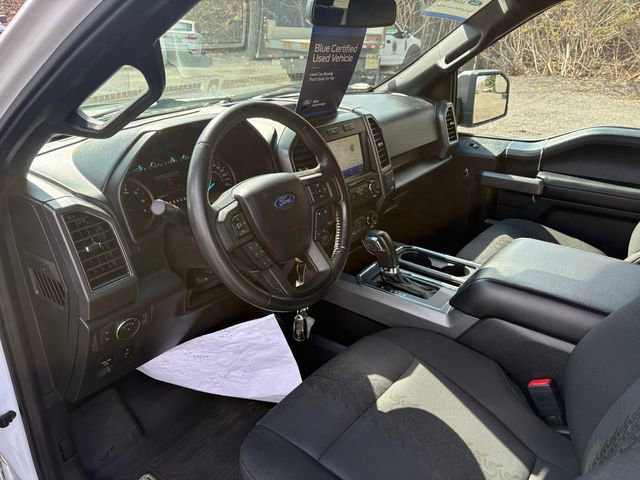 Certified 2020 Ford F150 XLT w/ Equipment Group 302A Luxury AWD/4WD image 10