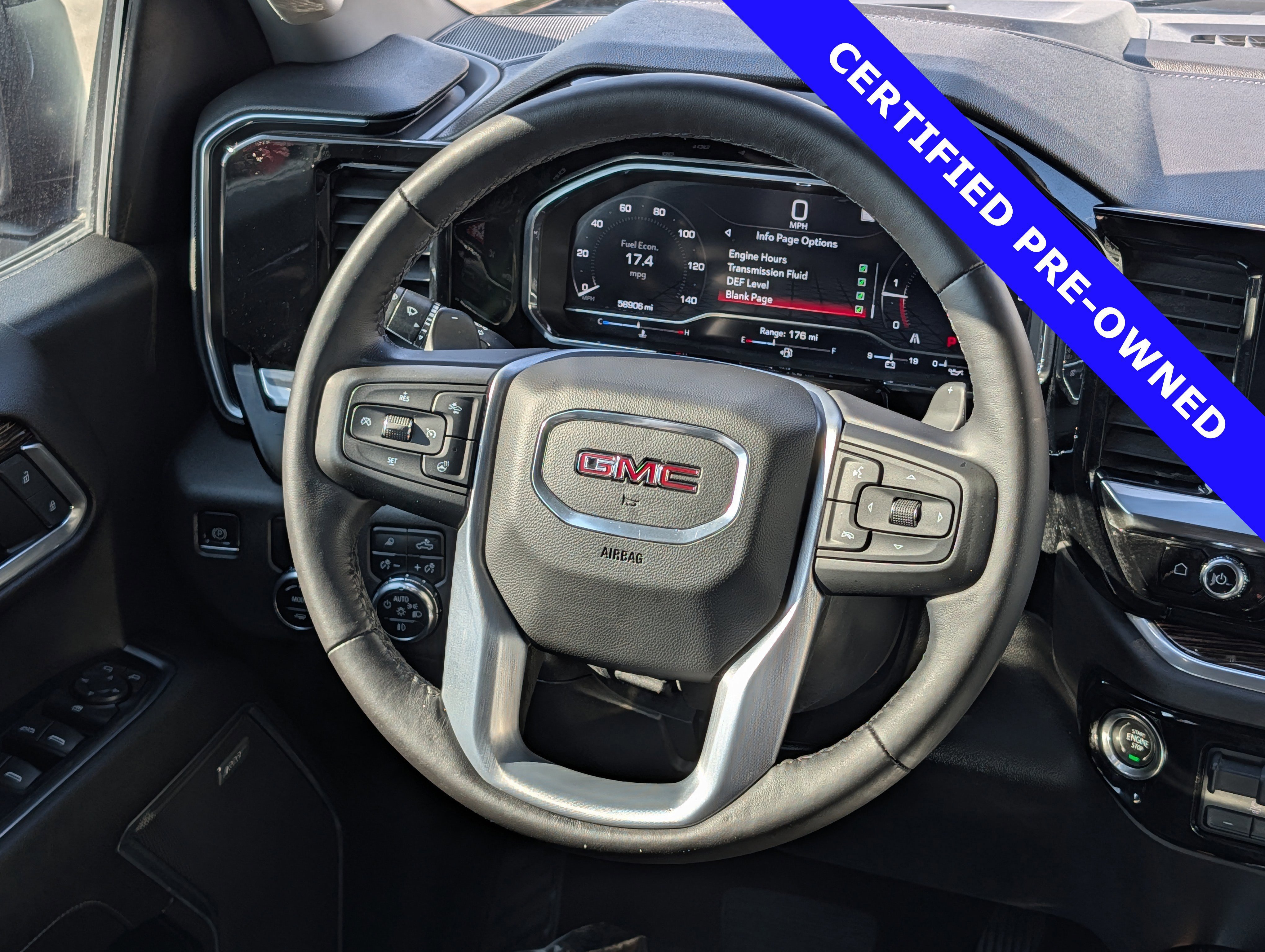 Used 2022 GMC Sierra 1500 Elevation w/ Elevation Premium Package image 17