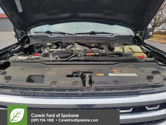 Certified 2023 Ford F350 Platinum w/ Tremor Off-Road Package image 42