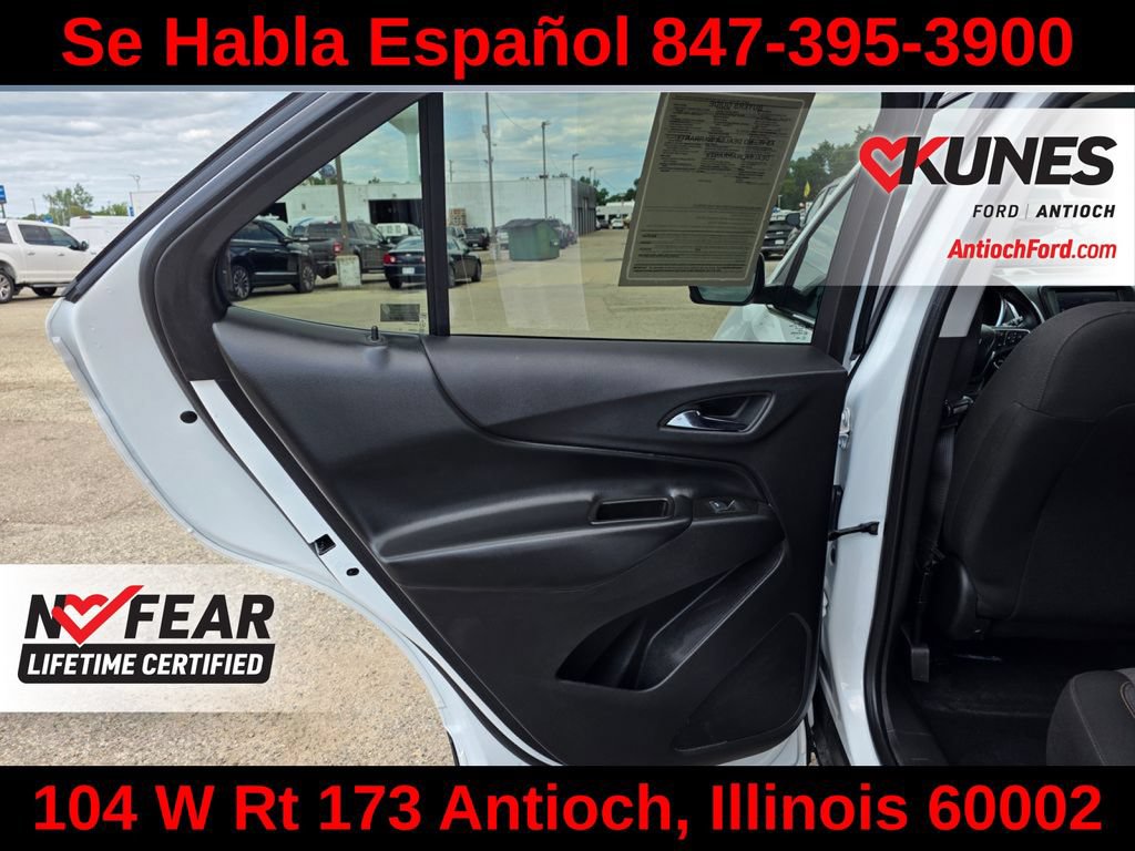 Used 2024 Chevrolet Equinox LT AWD/4WD image 28