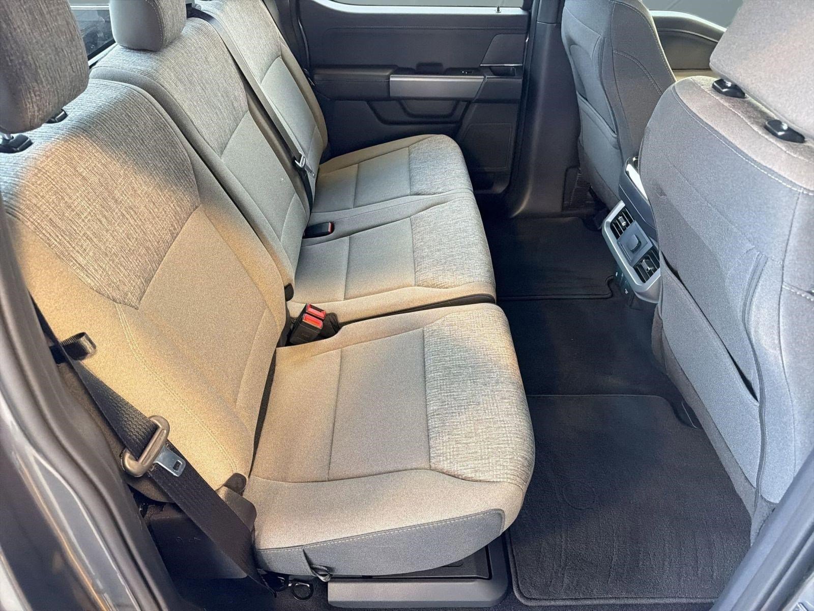 Certified 2025 Ford F150 XLT w/ Equipment Group 302A MID image 29