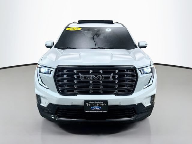 Used 2026 GMC Acadia Denali Ultimate FWD image 2