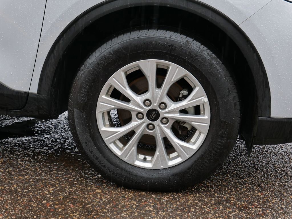 Certified 2025 Ford Escape Active image 7