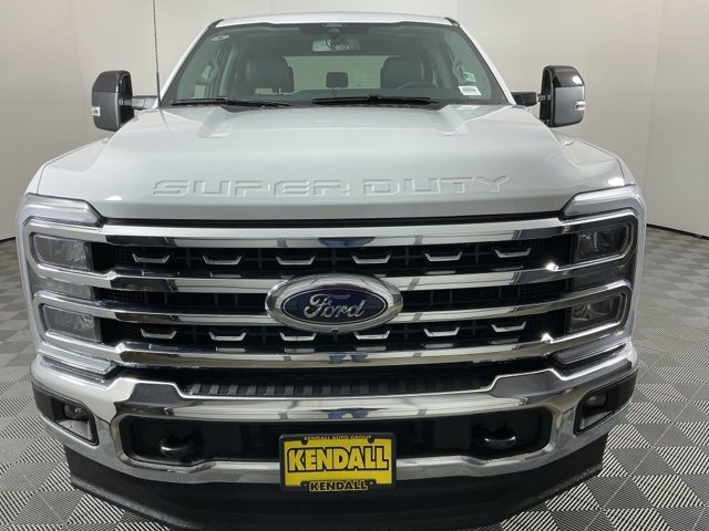Certified 2025 Ford F350 Lariat w/ FX4 Off-Road Package image 7