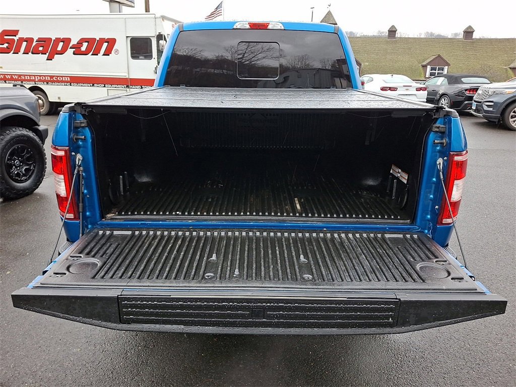 Certified 2020 Ford F150 XLT w/ Equipment Group 302A Luxury image 30