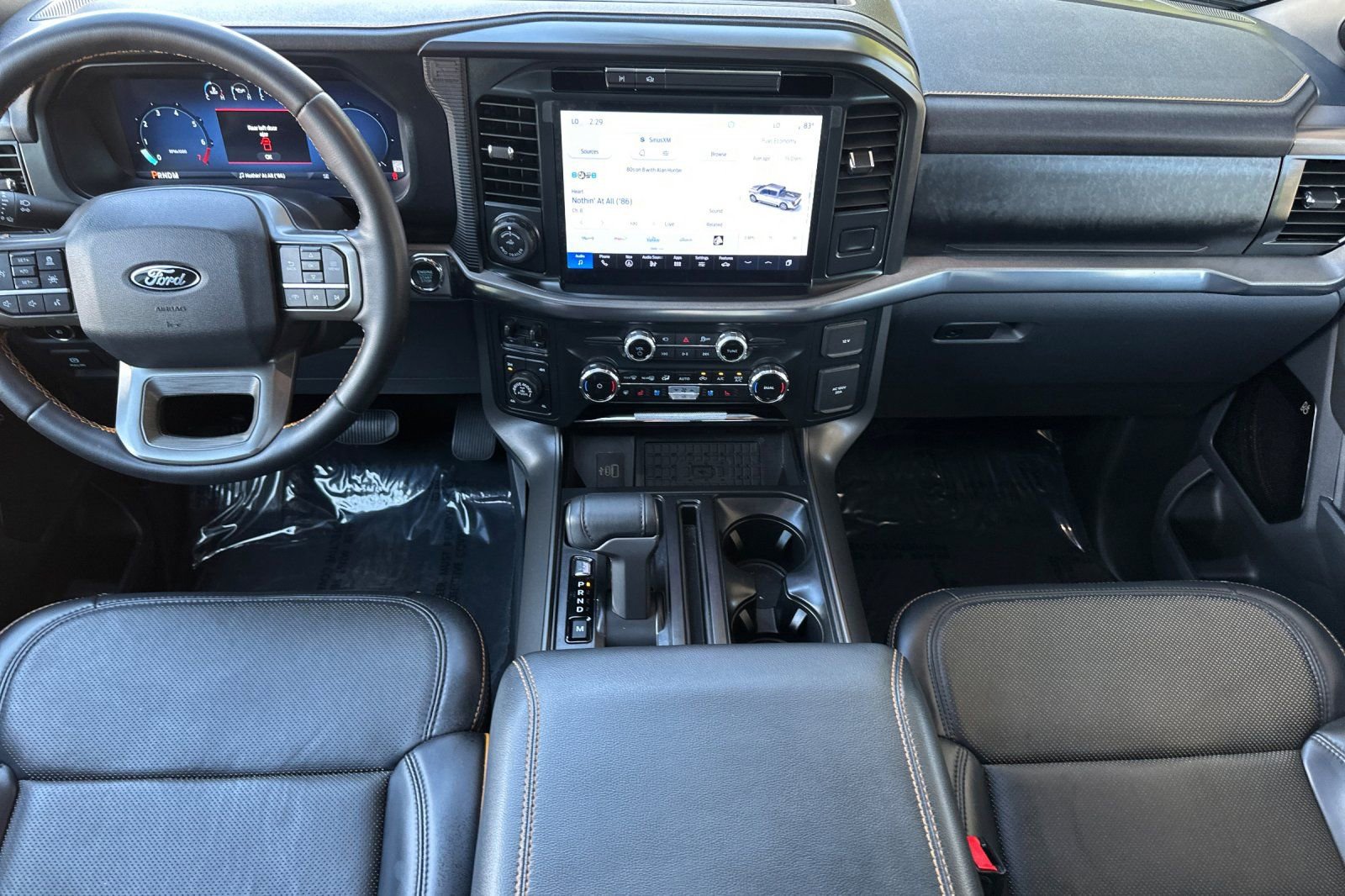 Certified 2025 Ford F150 Tremor w/ Equipment Group 402A High AWD/4WD image 15