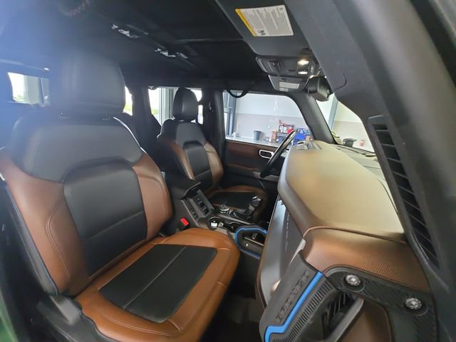 Certified 2023 Ford Bronco Outer Banks w/ Sasquatch Package AWD/4WD image 30