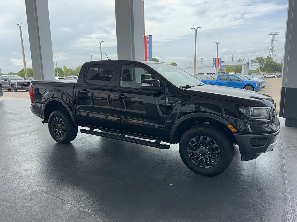 Certified 2019 Ford Ranger Lariat w/ Equipment Group 501A Mid RWD image 5
