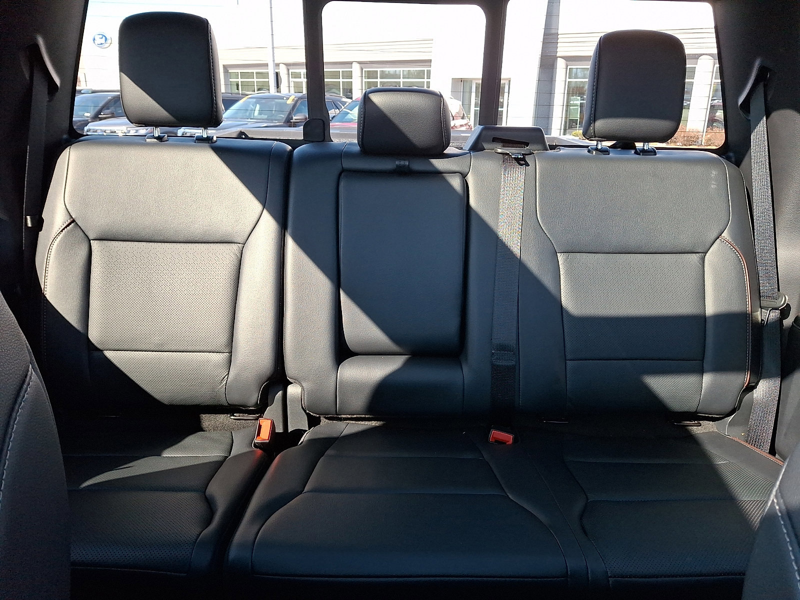 Certified 2023 Ford F150 Lariat w/ Equipment Group 502A High image 19