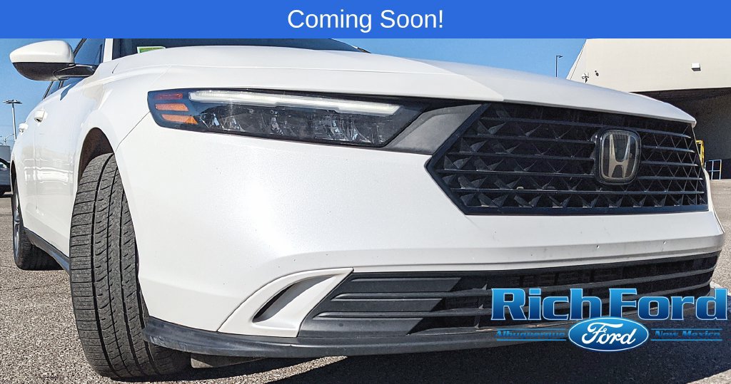 Used 2024 Honda Accord EX image 21