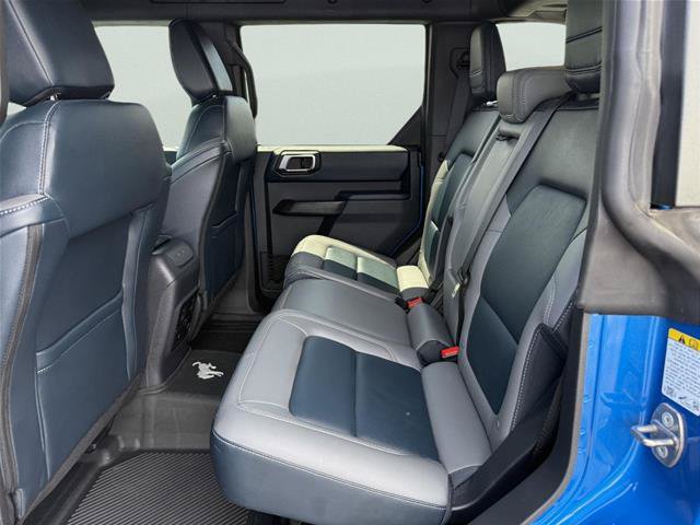 Certified 2024 Ford Bronco Outer Banks AWD/4WD image 14