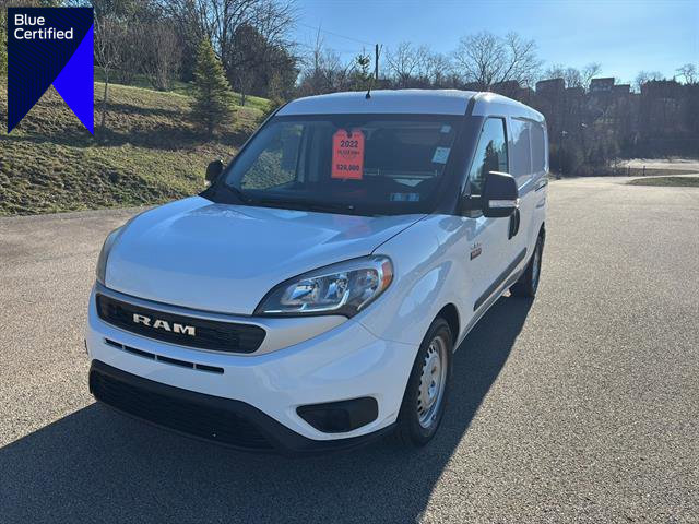 Used 2022 RAM ProMaster City Tradesman image 1