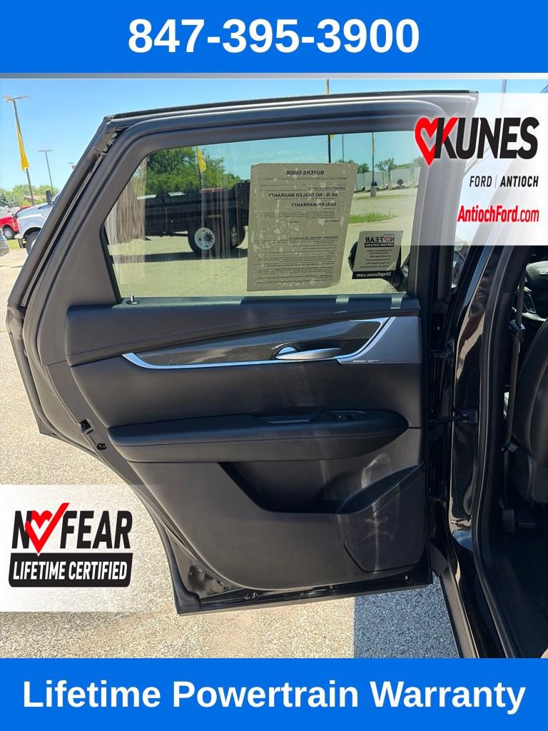 Used 2020 Cadillac XT5 Sportv AWD/4WD image 44