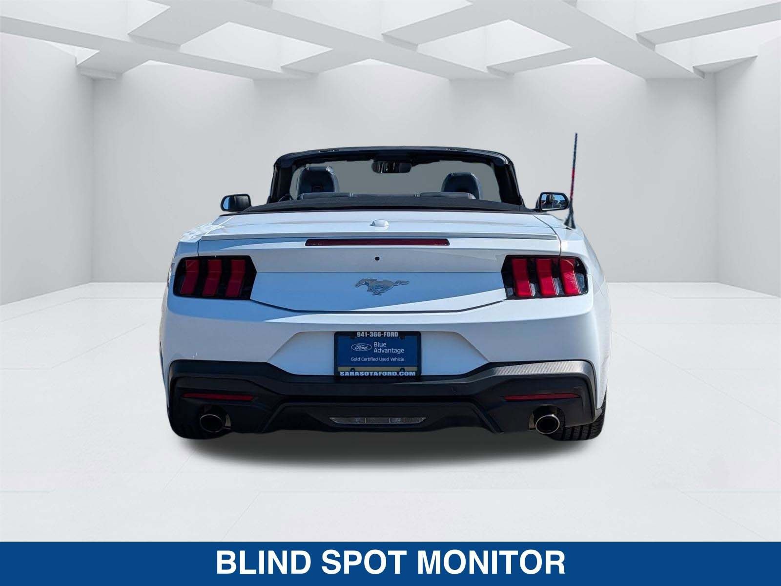 Certified 2024 Ford Mustang Premium image 5