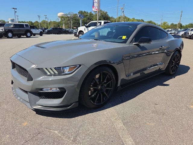 Certified 2018 Ford Mustang Shelby GT350 w/ Electronics Package RWD image 7