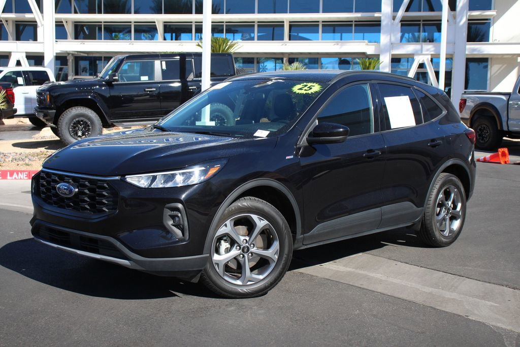 Certified 2025 Ford Escape ST-Line Select