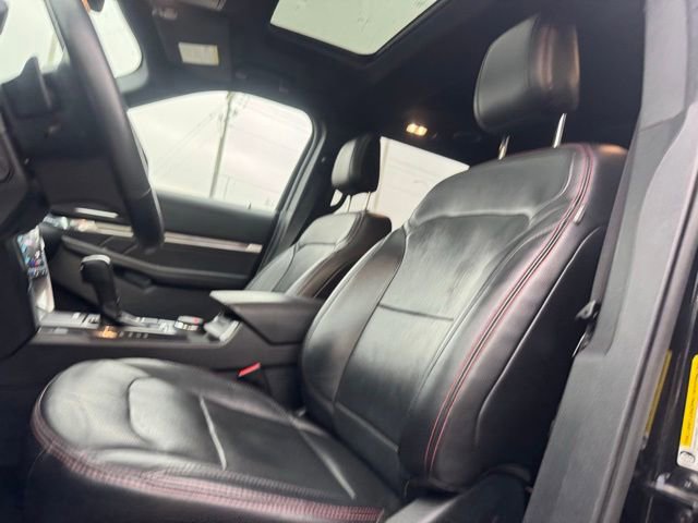Certified 2019 Ford Explorer Sport w/ Equipment Group 401A AWD/4WD image 14