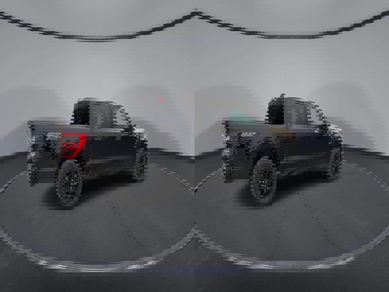 Certified 2023 Ford F150 Platinum w/ Equipment Group 701A High image 4