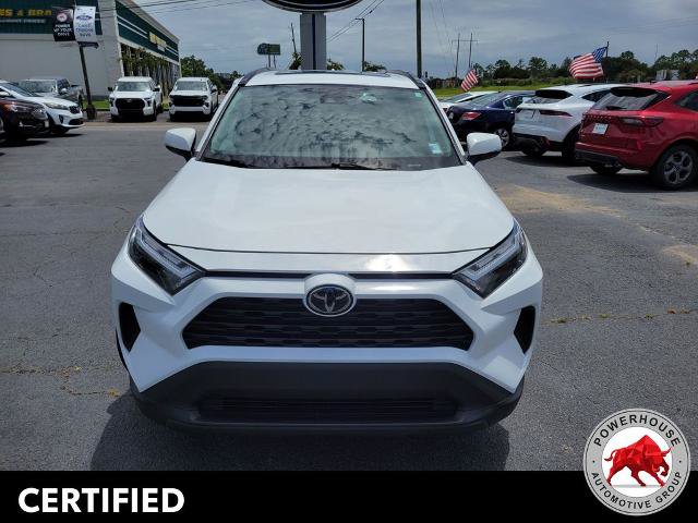 Used 2023 Toyota RAV4 XLE w/ Convenience Package FWD image 10