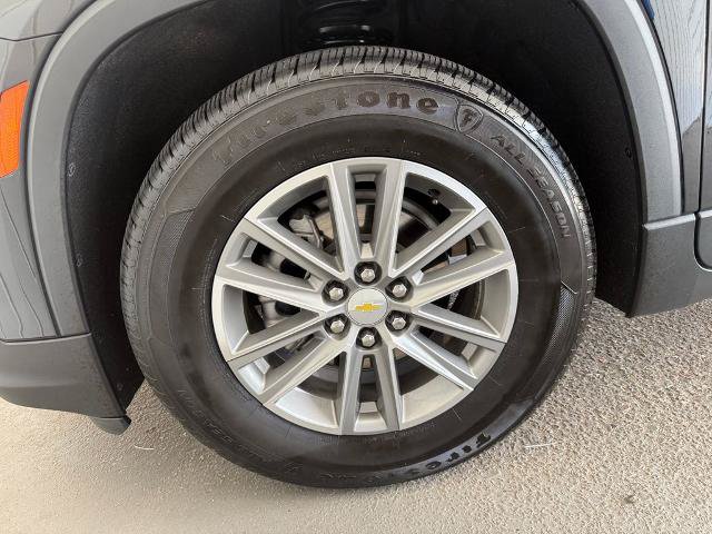 Used 2022 Chevrolet Traverse LT w/ LPO, Floor Liner Package AWD/4WD image 29
