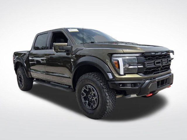 Certified 2025 Ford F150 Raptor w/ Equipment Group 803A Raptor R AWD/4WD image 1