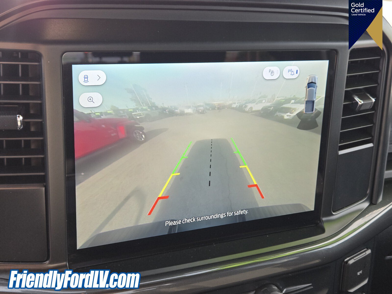 Certified 2025 Ford F150 STX w/ Equipment Group 200A RWD image 23