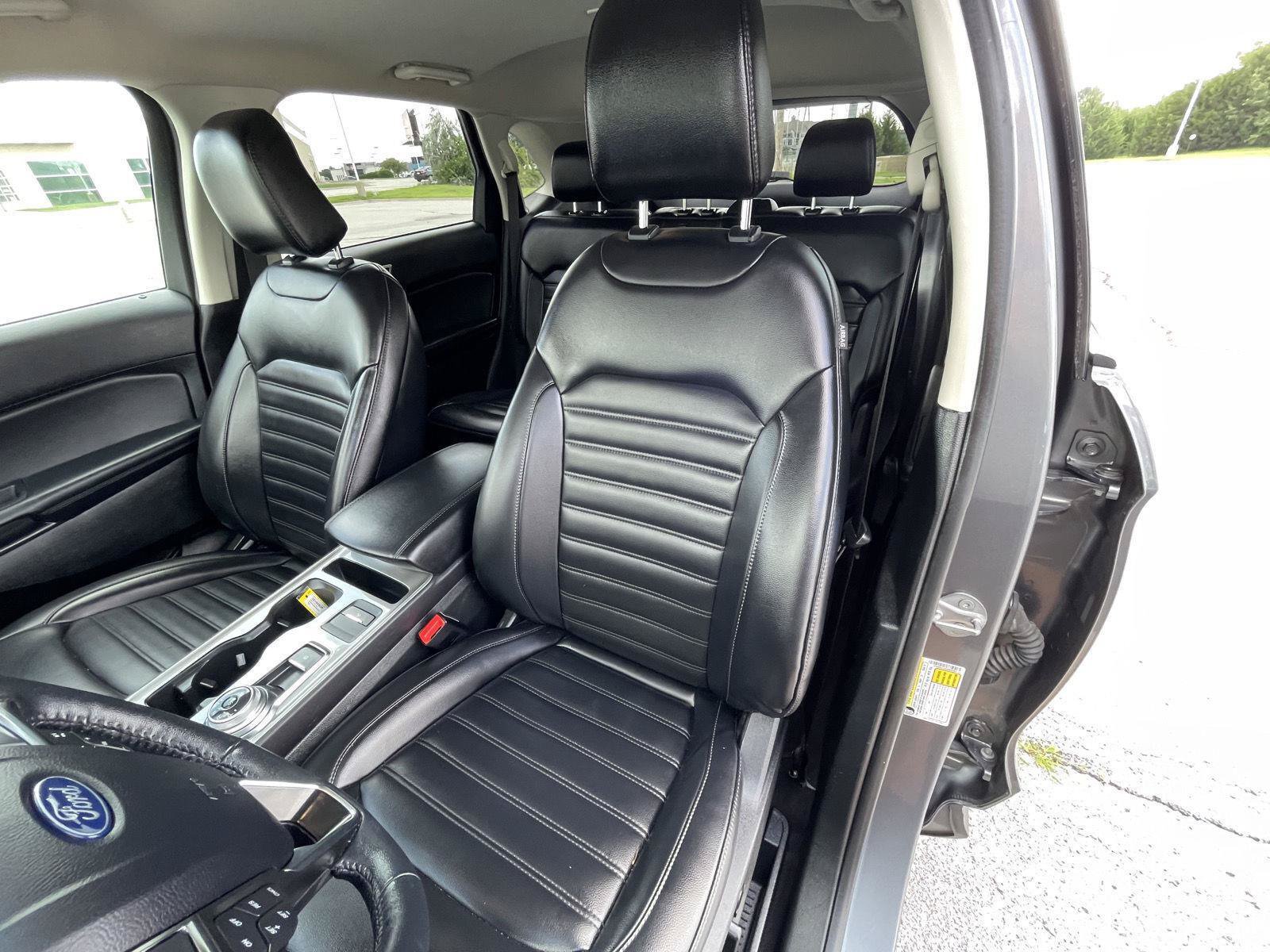 Certified 2024 Ford Edge SEL AWD/4WD image 18