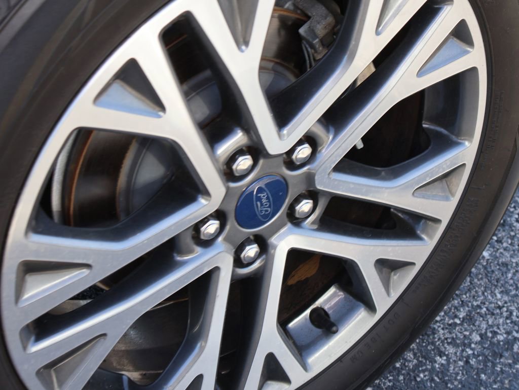 Certified 2022 Ford Escape SEL image 21