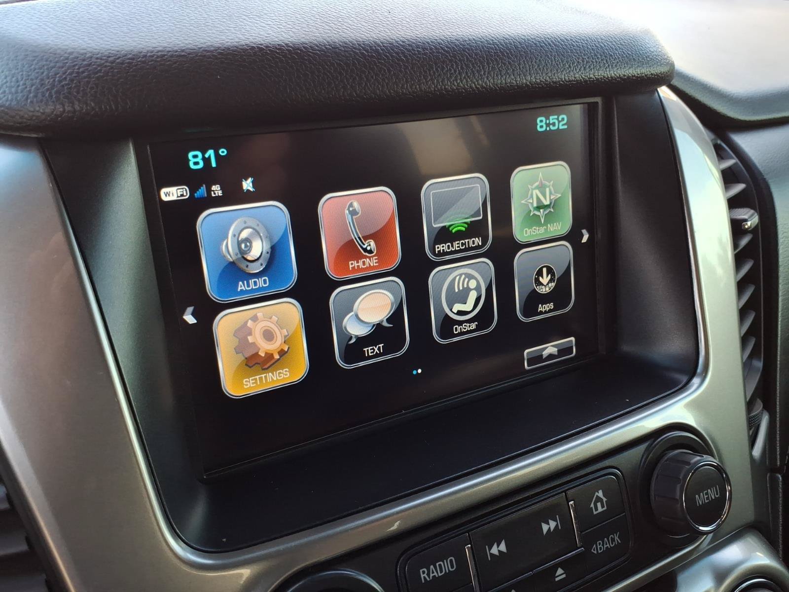 Used 2020 Chevrolet Tahoe LT RWD image 21