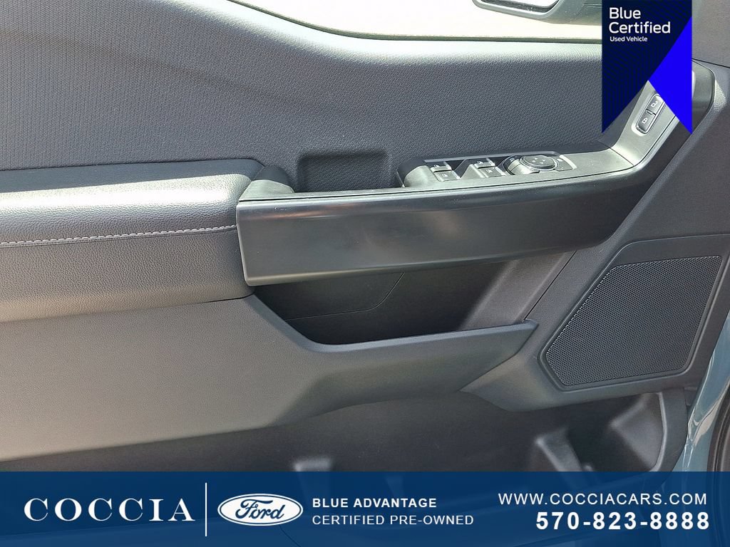 Certified 2023 Ford F150 XL w/ STX Appearance Package AWD/4WD image 12