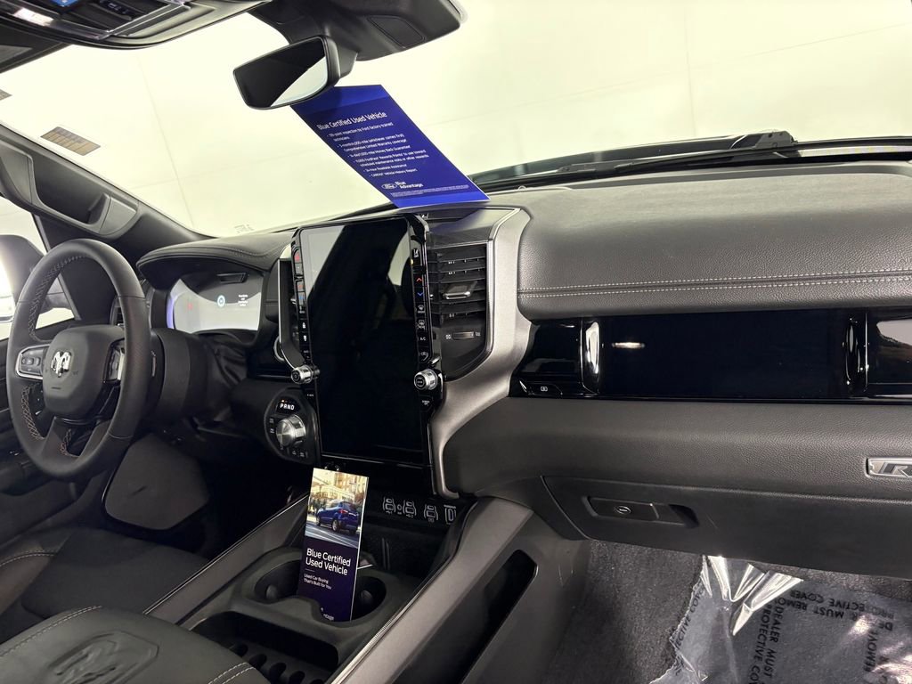 Used 2026 RAM 1500 Rebel w/ Rebel Level 2 Equipment Group AWD/4WD image 35
