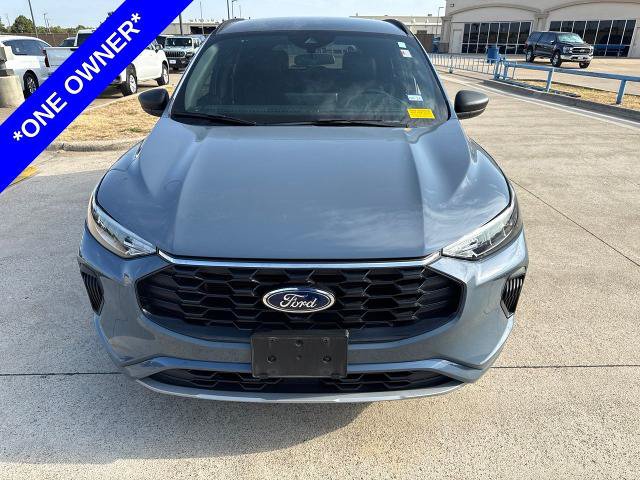 Certified 2023 Ford Escape ST-Line w/ Tech Pack #1 FWD image 2