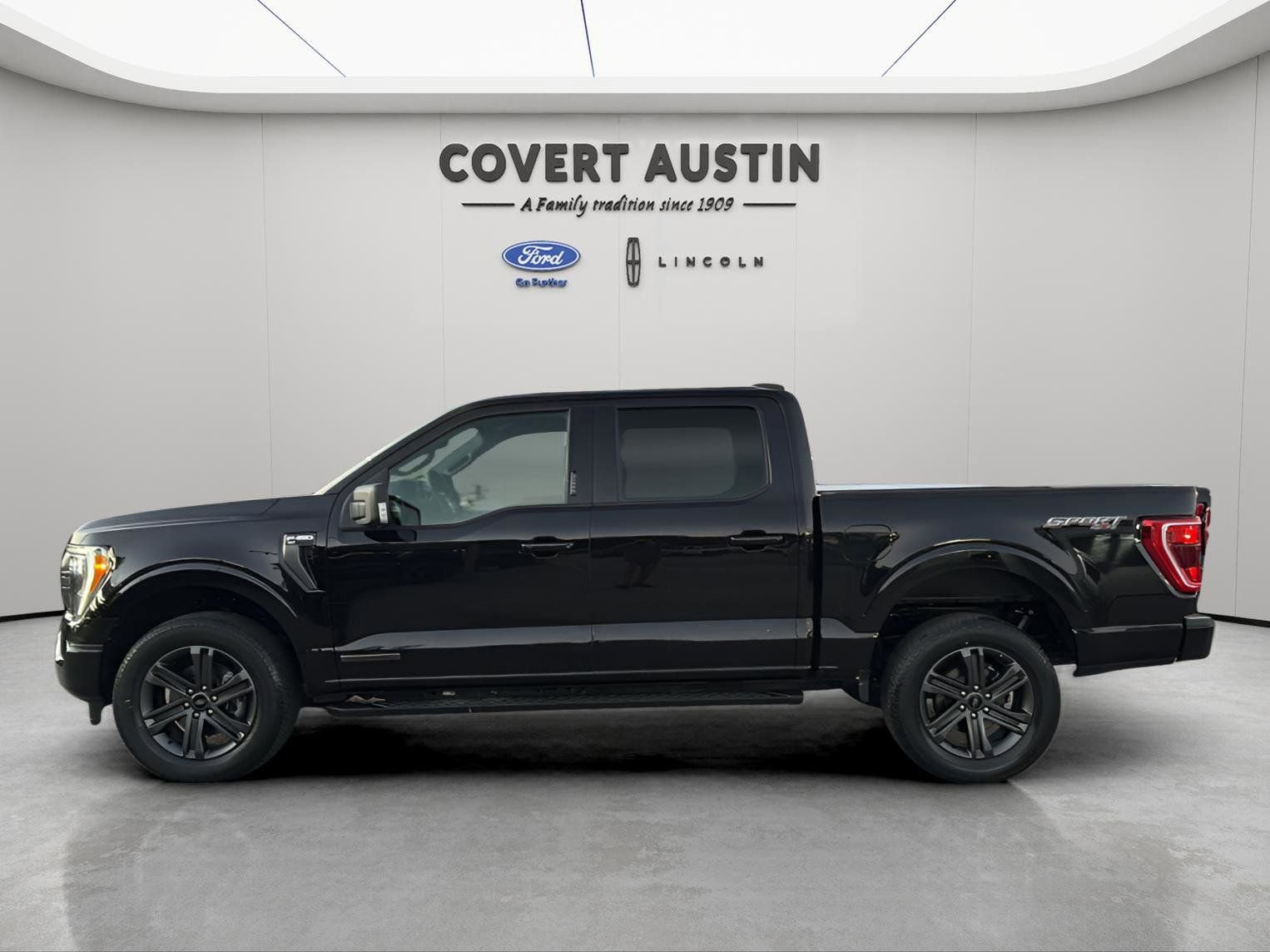 Certified 2023 Ford F150 XLT w/ Equipment Group 302A High image 2