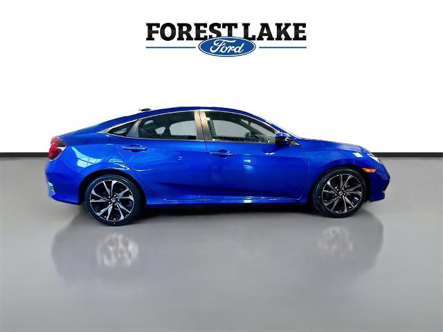Used 2019 Honda Civic Sport image 8