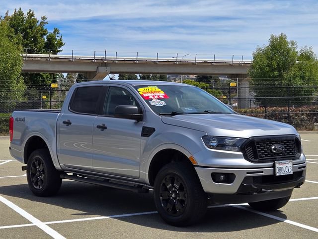 Certified 2023 Ford Ranger XLT w/ Equipment Group 301A Mid AWD/4WD image 6