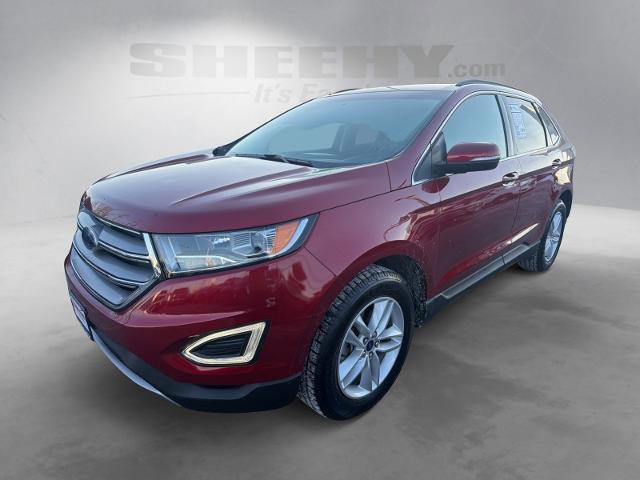 Certified 2018 Ford Edge SEL w/ Equipment Group 201A image 14