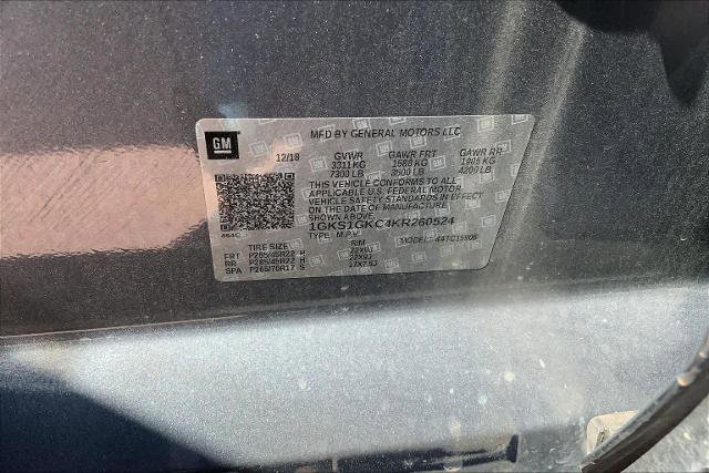 Used 2019 GMC Yukon XL SLT w/ Open Road Package RWD image 35