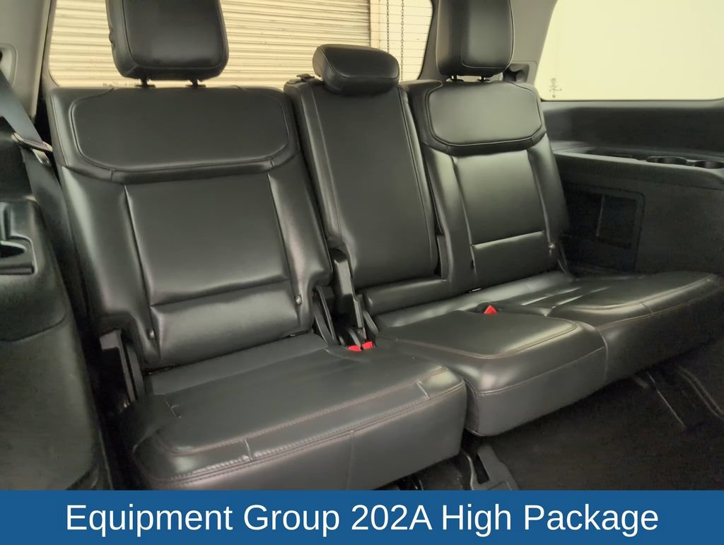 Certified 2025 Ford Expedition Active RWD image 18
