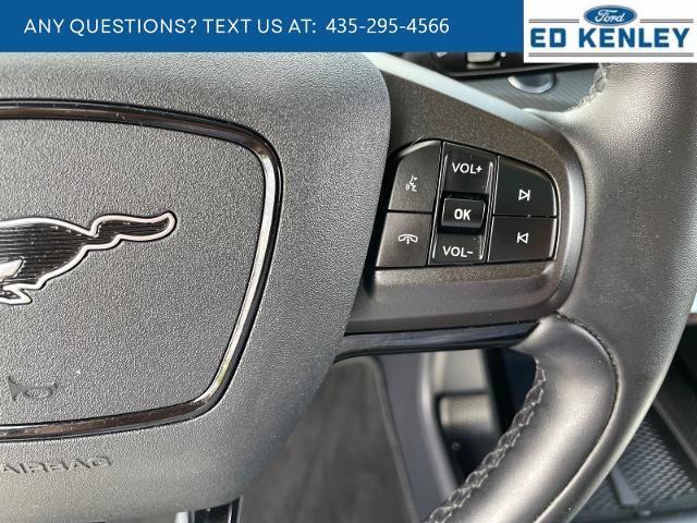 Certified 2023 Ford Mustang Mach-E Premium AWD/4WD image 18