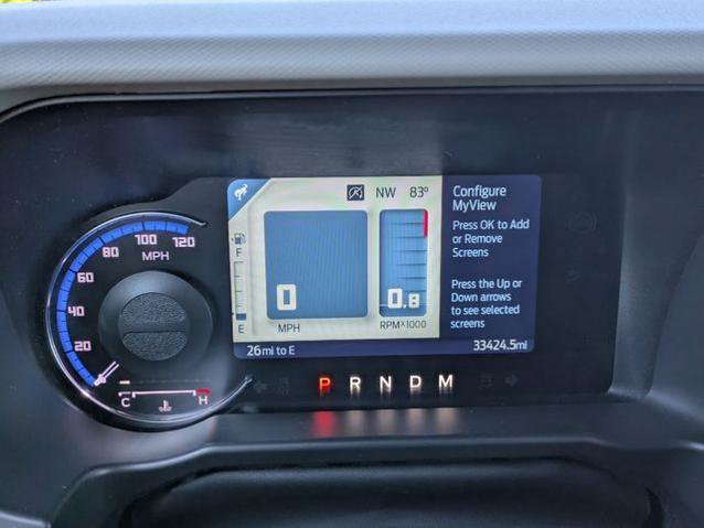 Certified 2022 Ford Bronco Badlands AWD/4WD image 18