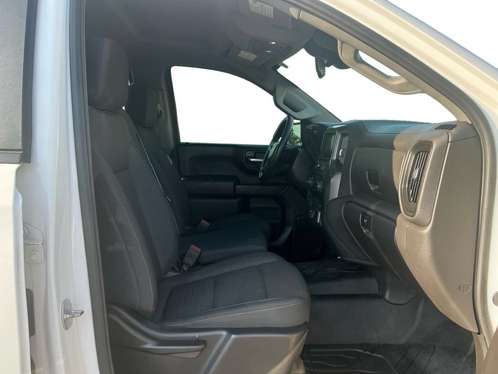 Used 2024 Chevrolet Silverado 1500 Custom AWD/4WD image 22