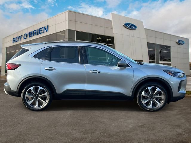 Certified 2024 Ford Escape Platinum AWD/4WD image 5