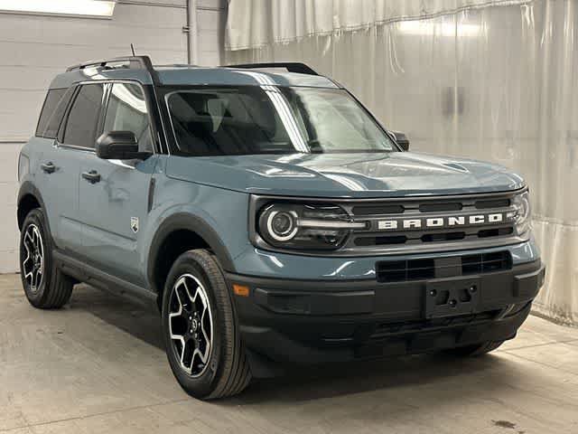 Certified 2022 Ford Bronco Sport Big Bend AWD/4WD image 29