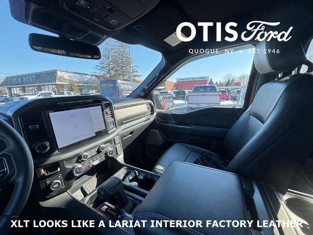 Certified 2024 Ford F150 XLT w/ Equipment Group 303A High image 27