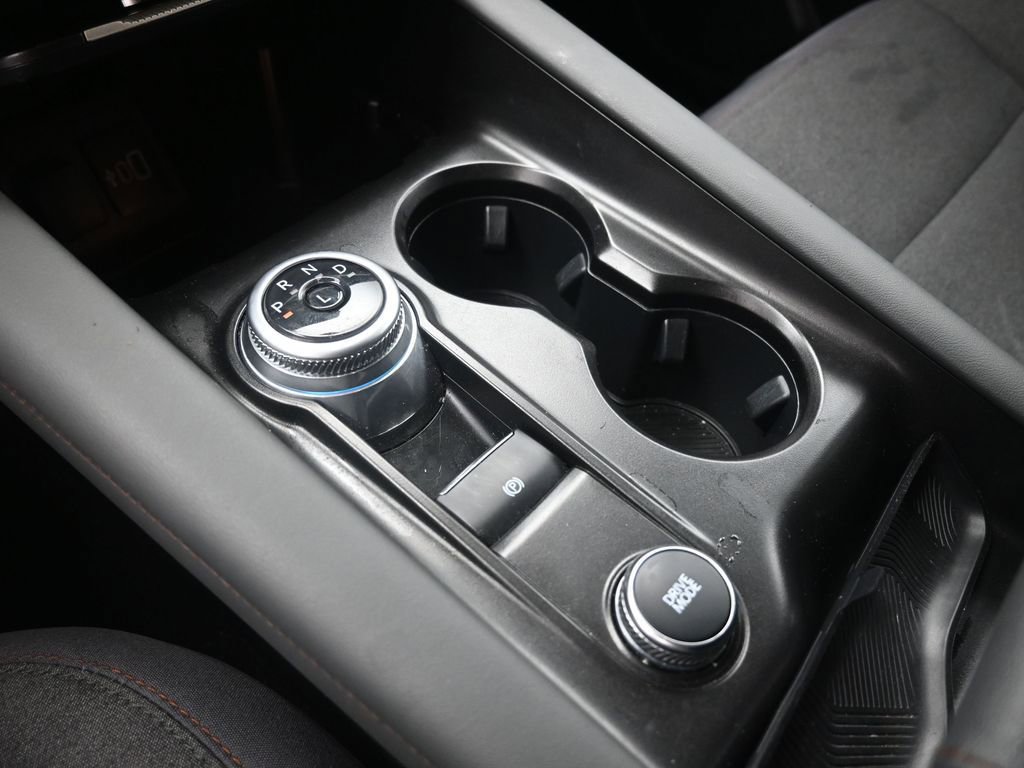 Certified 2025 Ford Explorer Active RWD image 31