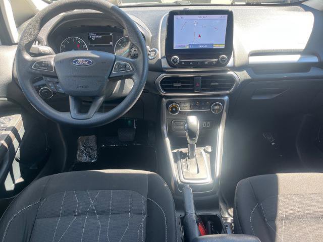 Certified 2021 Ford EcoSport SE w/ SE Convenience Package FWD image 6