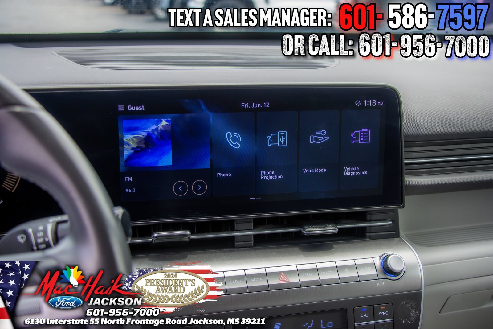 Used 2024 Hyundai Kona SEL FWD image 13