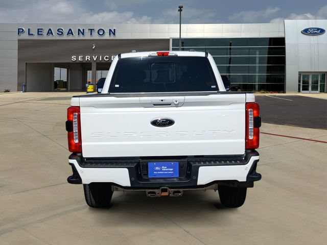 Certified 2024 Ford F350 Lariat w/ Lariat Ultimate Package AWD/4WD image 4