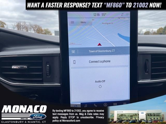 Certified 2023 Ford Explorer ST w/ Equipment Group 401A image 23